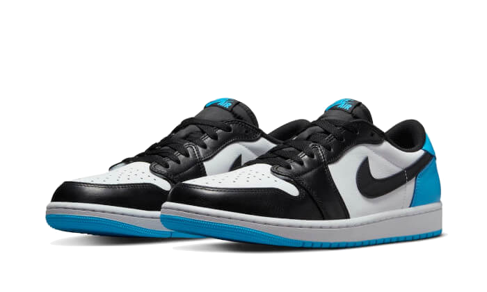 Air Jordan 1 Low OG UNC (2022) - 48h Delivery