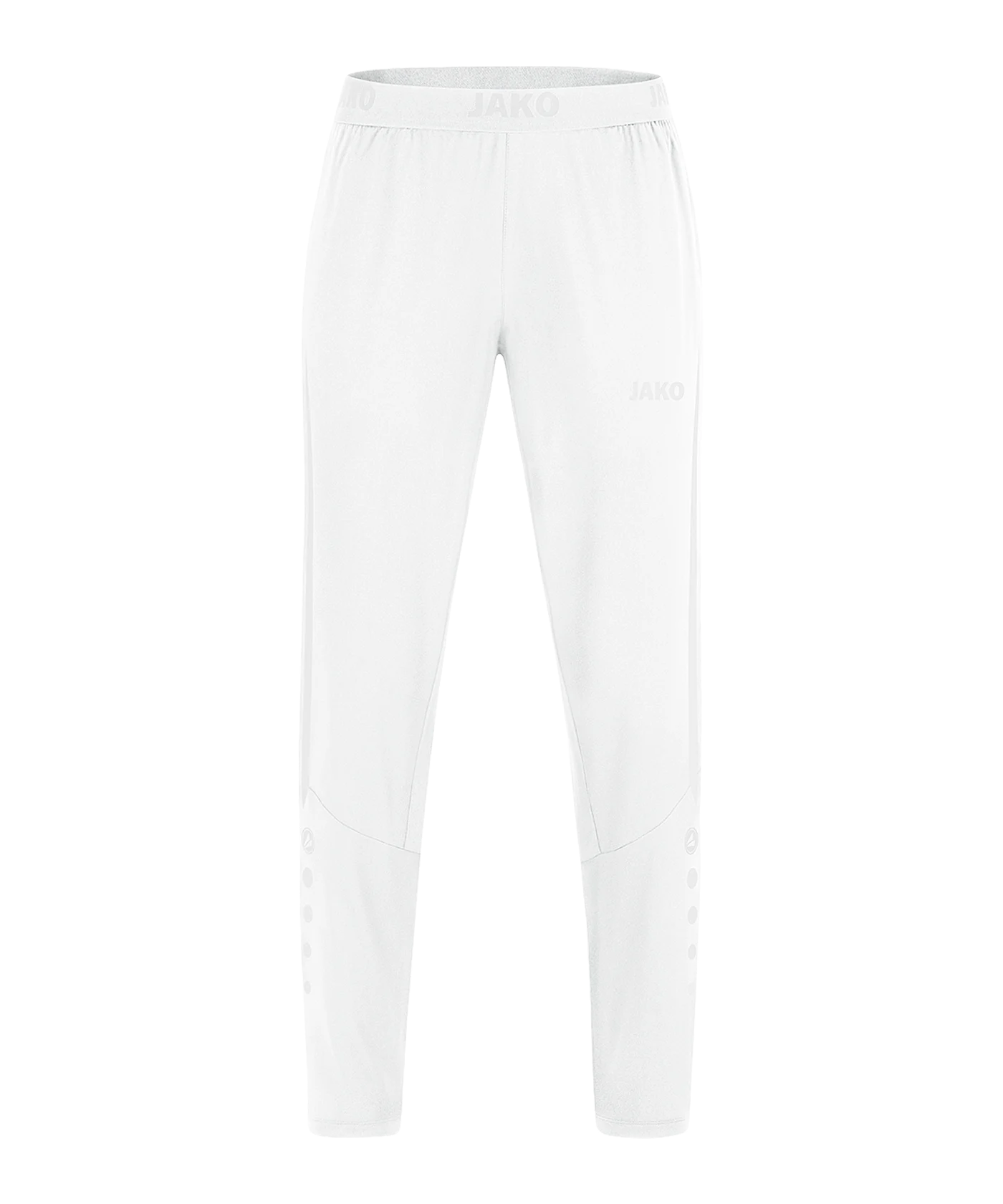 JAKO Power Freizeithose Damen Weiss F000