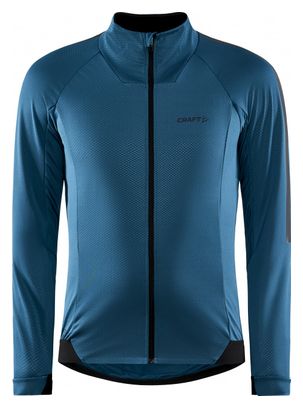 Veste Coupe-Vent Craft ADV Bike SubZ Teal Blue