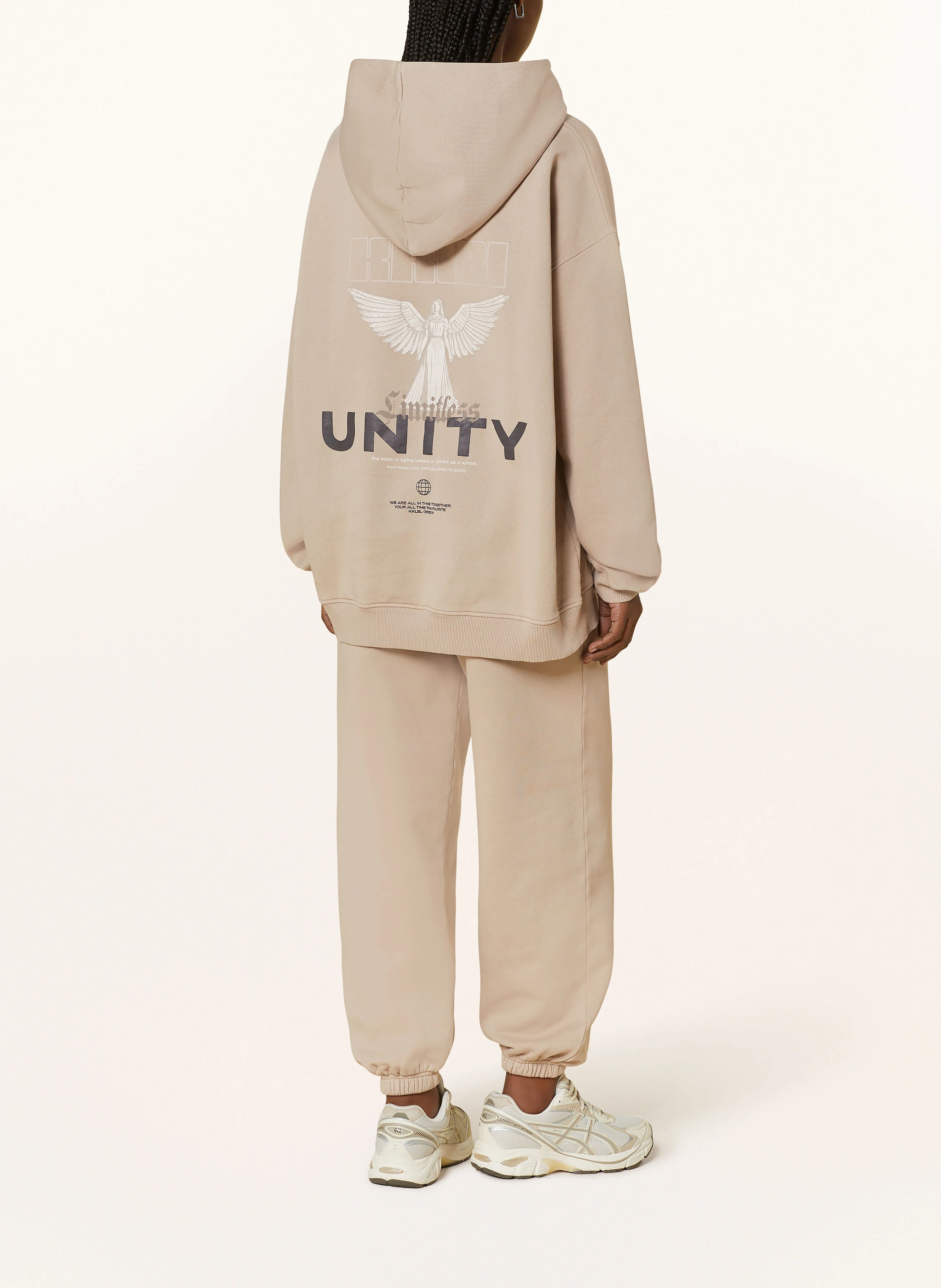 KARO KAUER Sweatpants