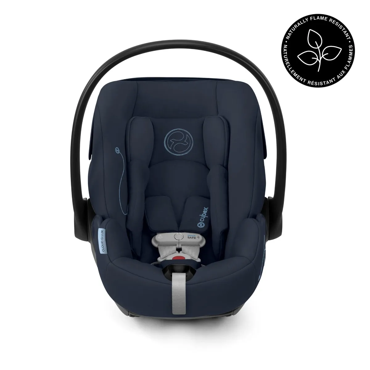Cybex Siège d’Auto Cloud G Lux 4-35lb - Bleu Océan