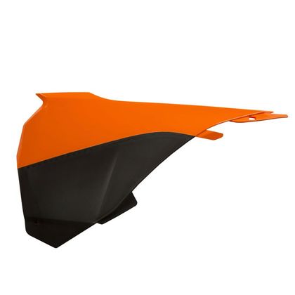 Caches de boite à air Acerbis *Orange 2016/Noir