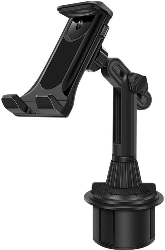Universele Houder - Bekerhouder Auto - Geschikt voor 4 tot 13 Inch Telefoon/Tablet