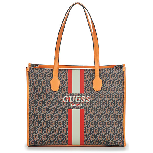 Guess - SILVANA TOTE - Noir