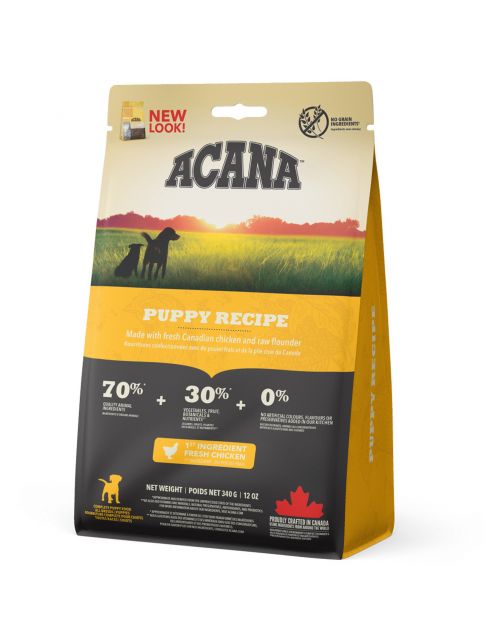 Acana Heritage Puppy & Junior Kip&Kalkoen - Hondenvoer
