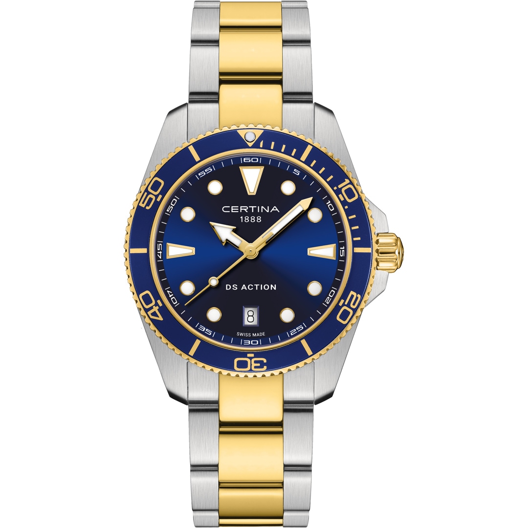 Certina DS Action 40mm