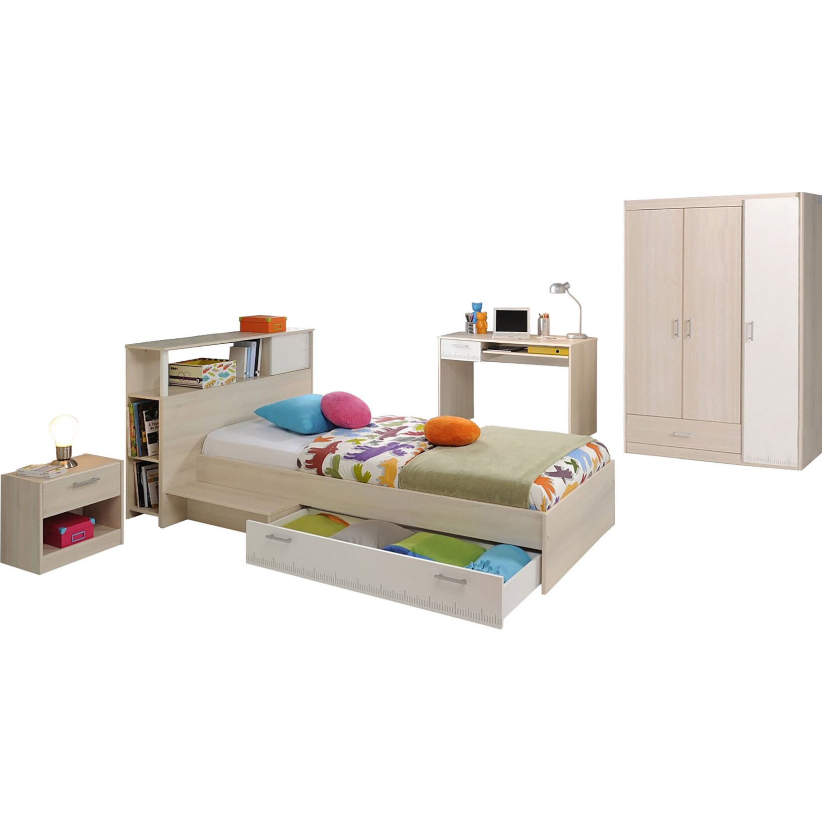 Parisot Kinder- und Jugendzimmer 6-tlg. 