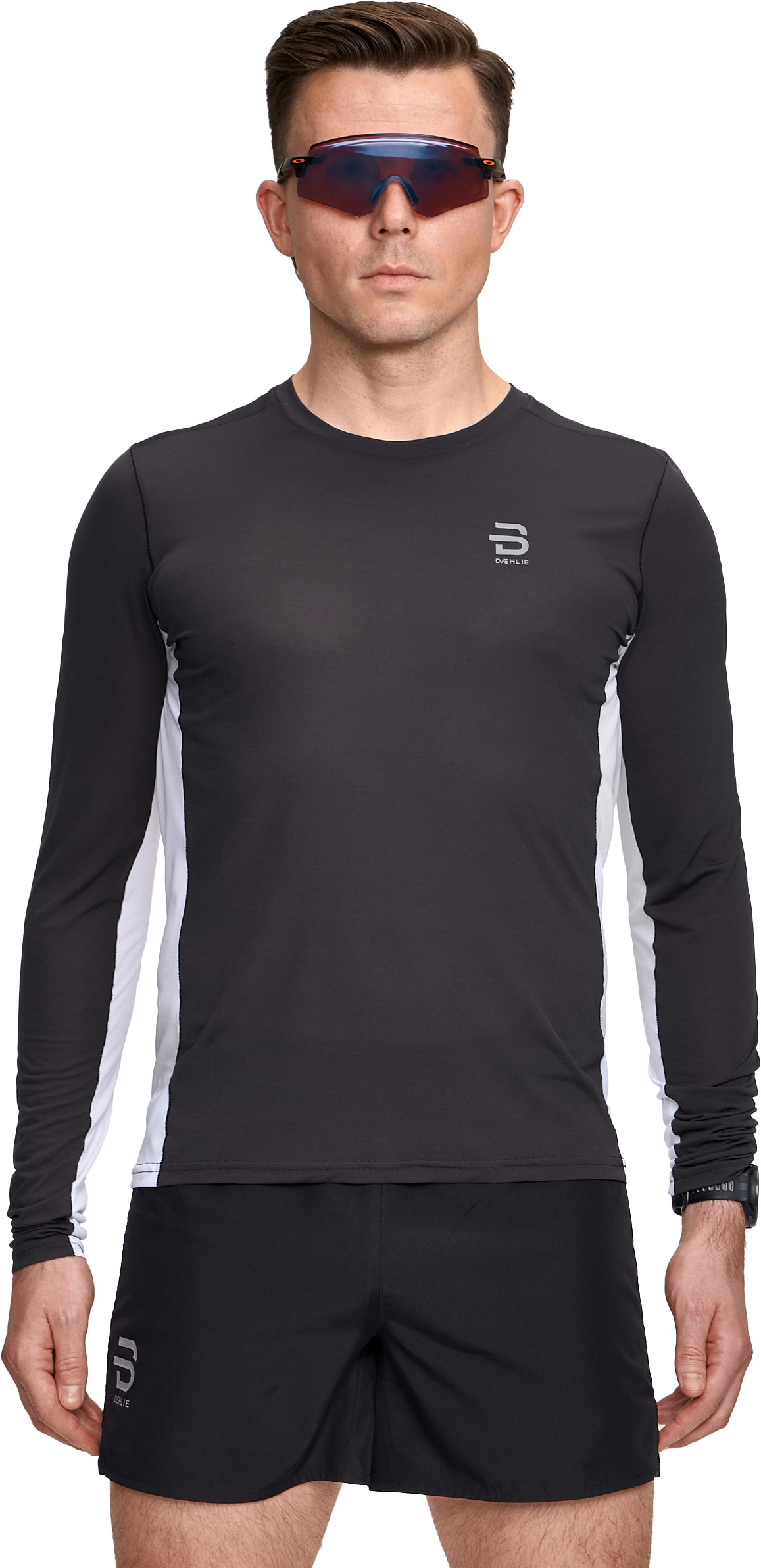 Long Sleeve Air Herre Brilliant White