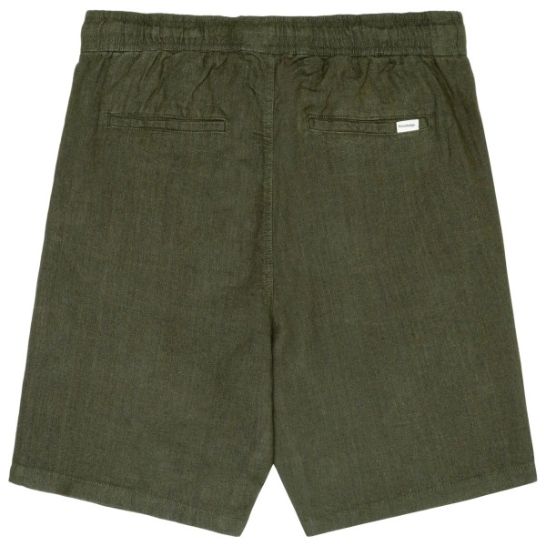 KnowledgeCotton Apparel - Fig Loose Linen Shorts - Short
