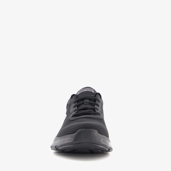 Skechers Flex Advantage 4.0 heren sneakers zwart
