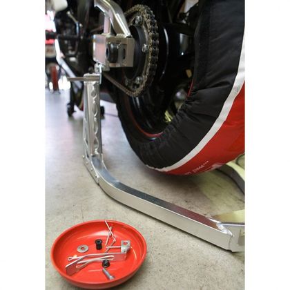 Assiette HI-Q TOOLS magnetique pour vis/écrou Universel