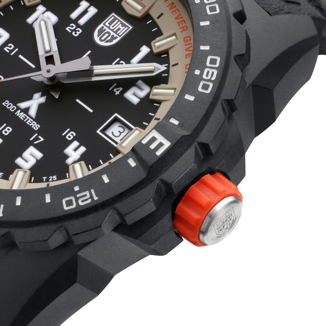 Luminox x Bear Grylls Mountain Series