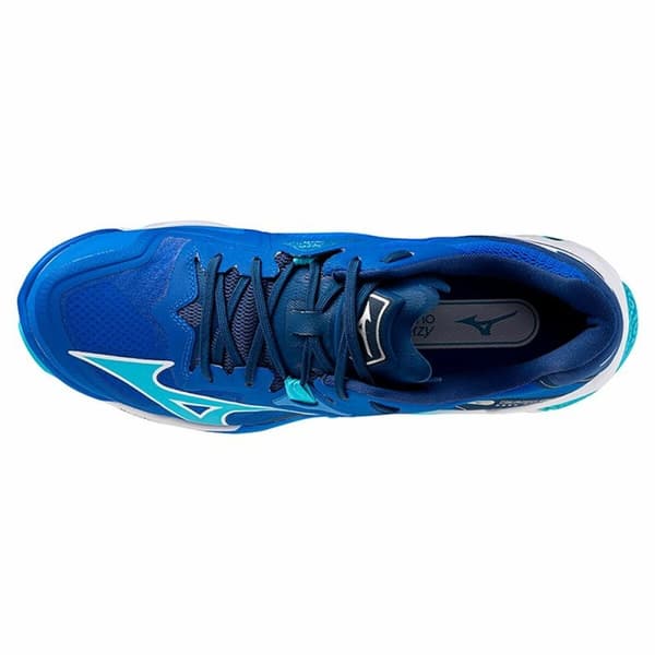 Joggesko for menn Mizuno Wave Lightning Z8 Blå Volleyball - 46
