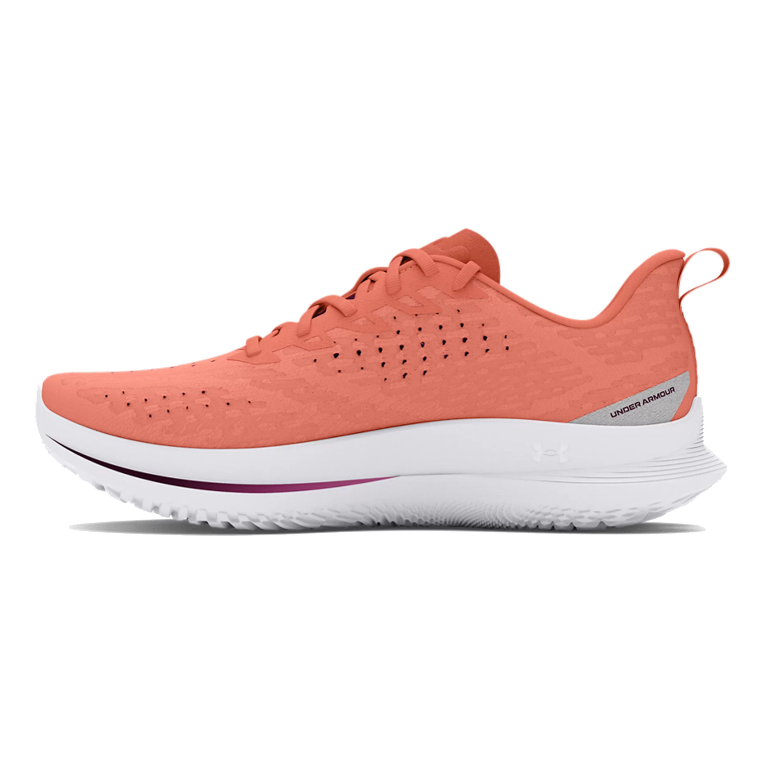 Under Armour Velociti 4 SE Chaussure De Running Sans Stabilisateurs Femmes - Orange , Gris