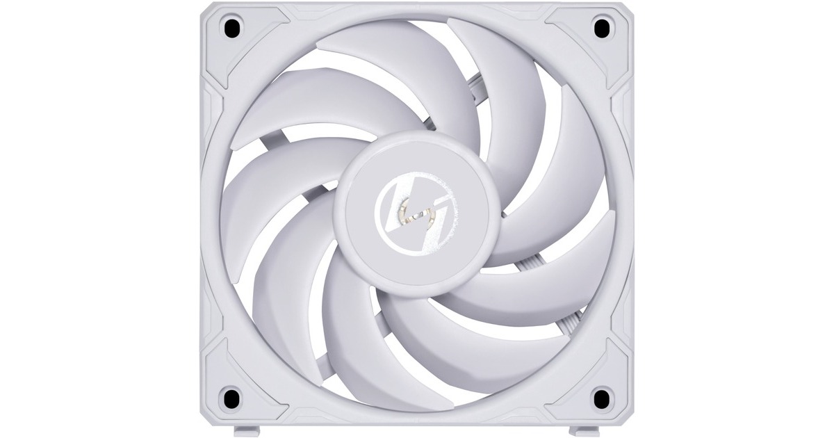 Lian LiUNI FAN P28 case fan  (Wit, 120 x 120 x 28 mm, PWM)