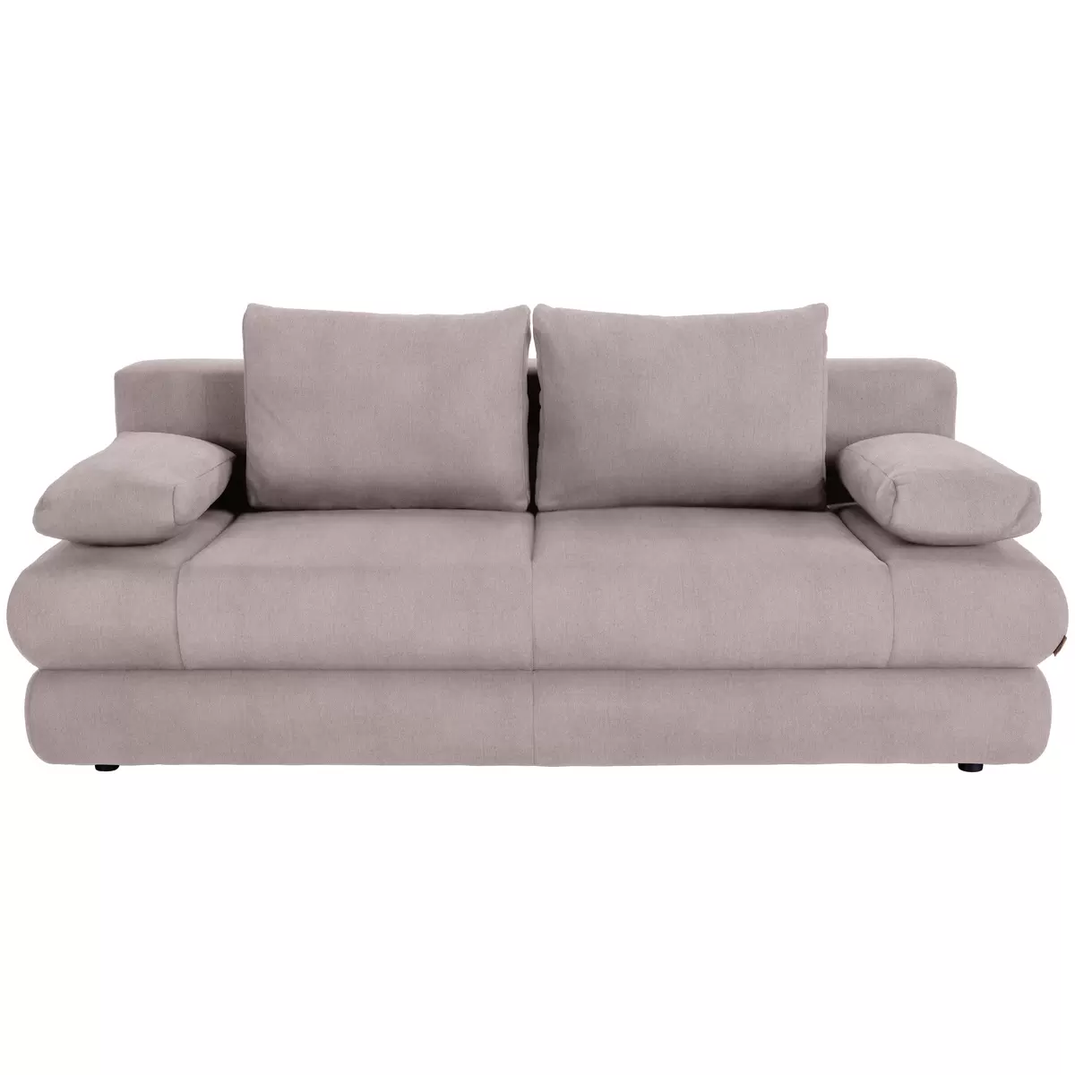 Schlafsofa Clipso 140x201 Rosa