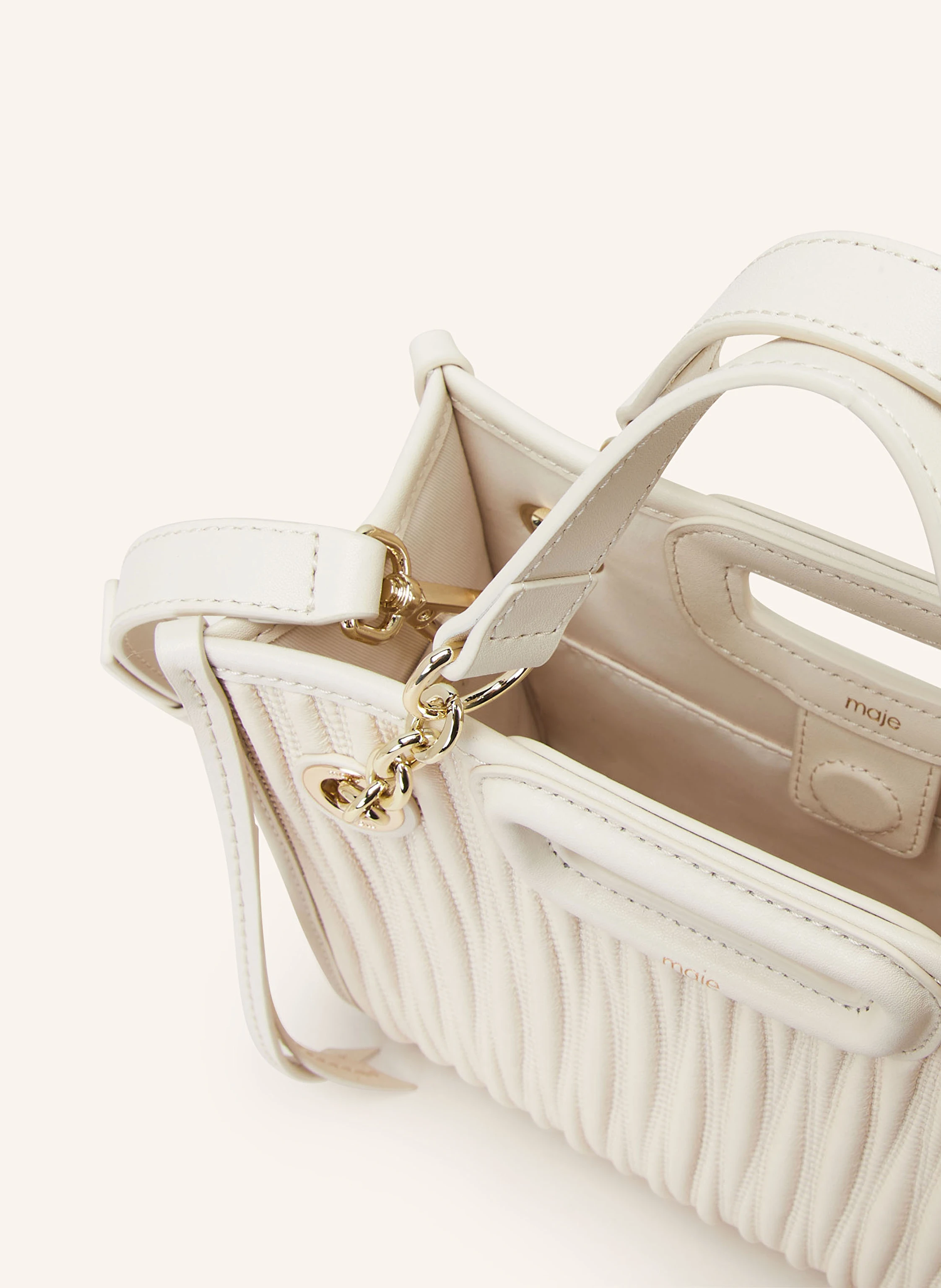 maje Handtasche