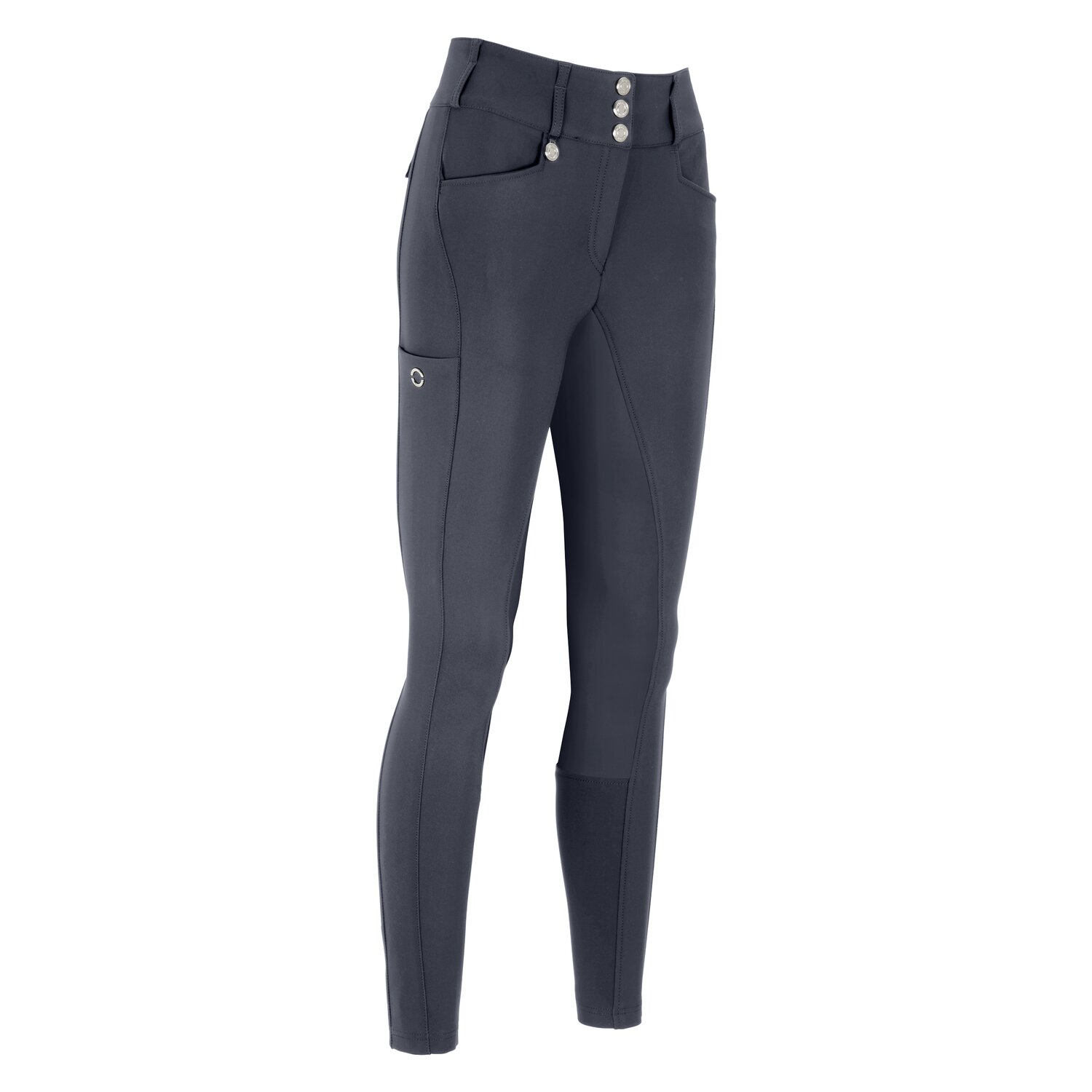 PIKEUR Reithose New Candela FFL - dark shadow