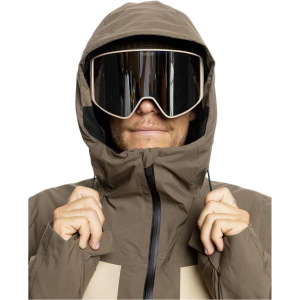 Veste de ski QUIKSILVER MULDROW JK CANTEEN