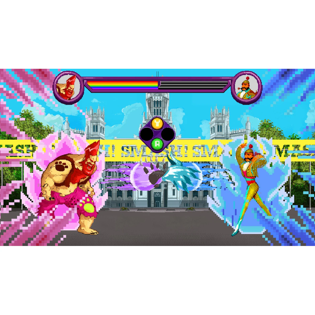 Pride Run - PC Windows Mac OSX