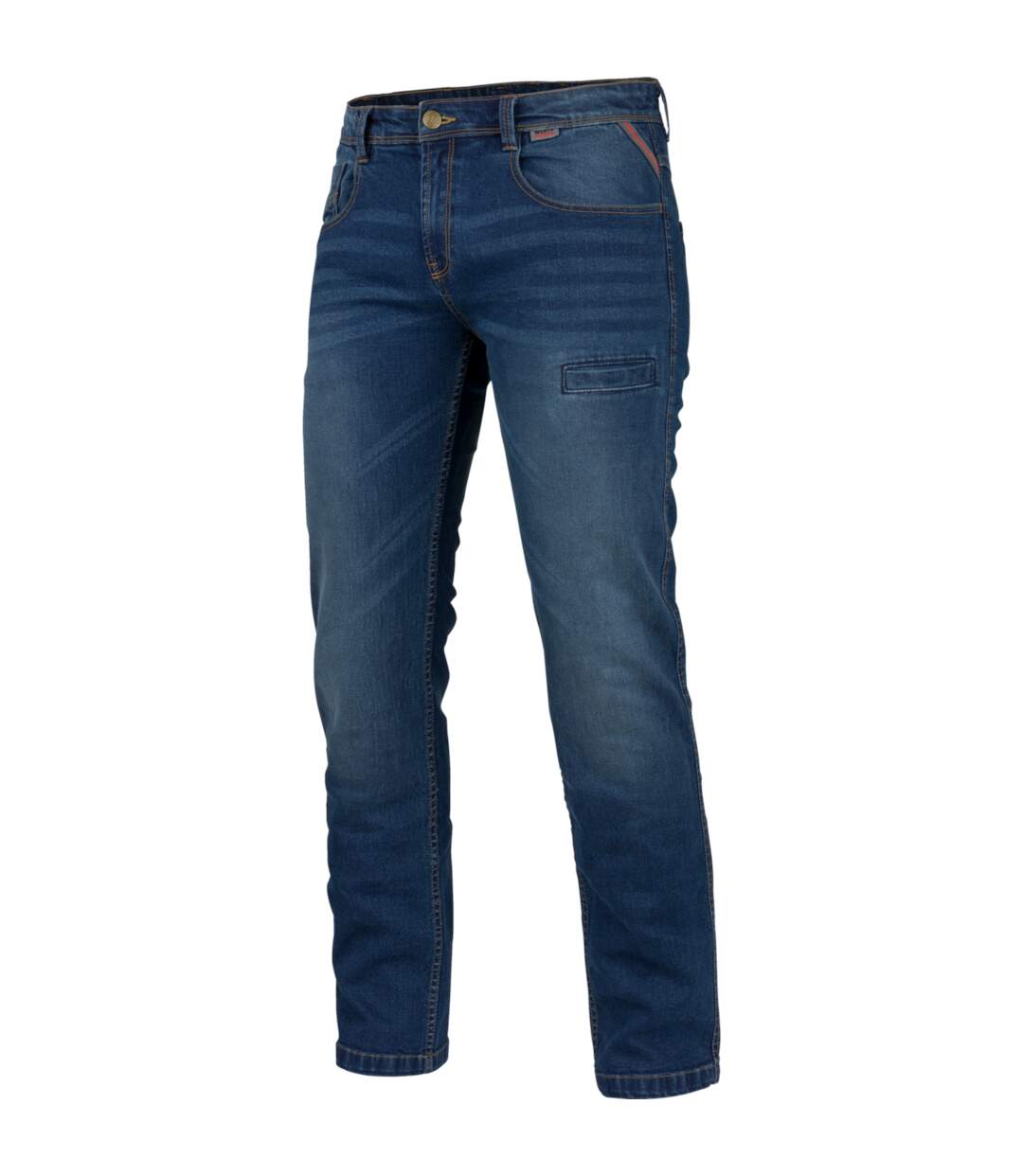 Jeans de travail Stretch X Bleu Würth MODYF