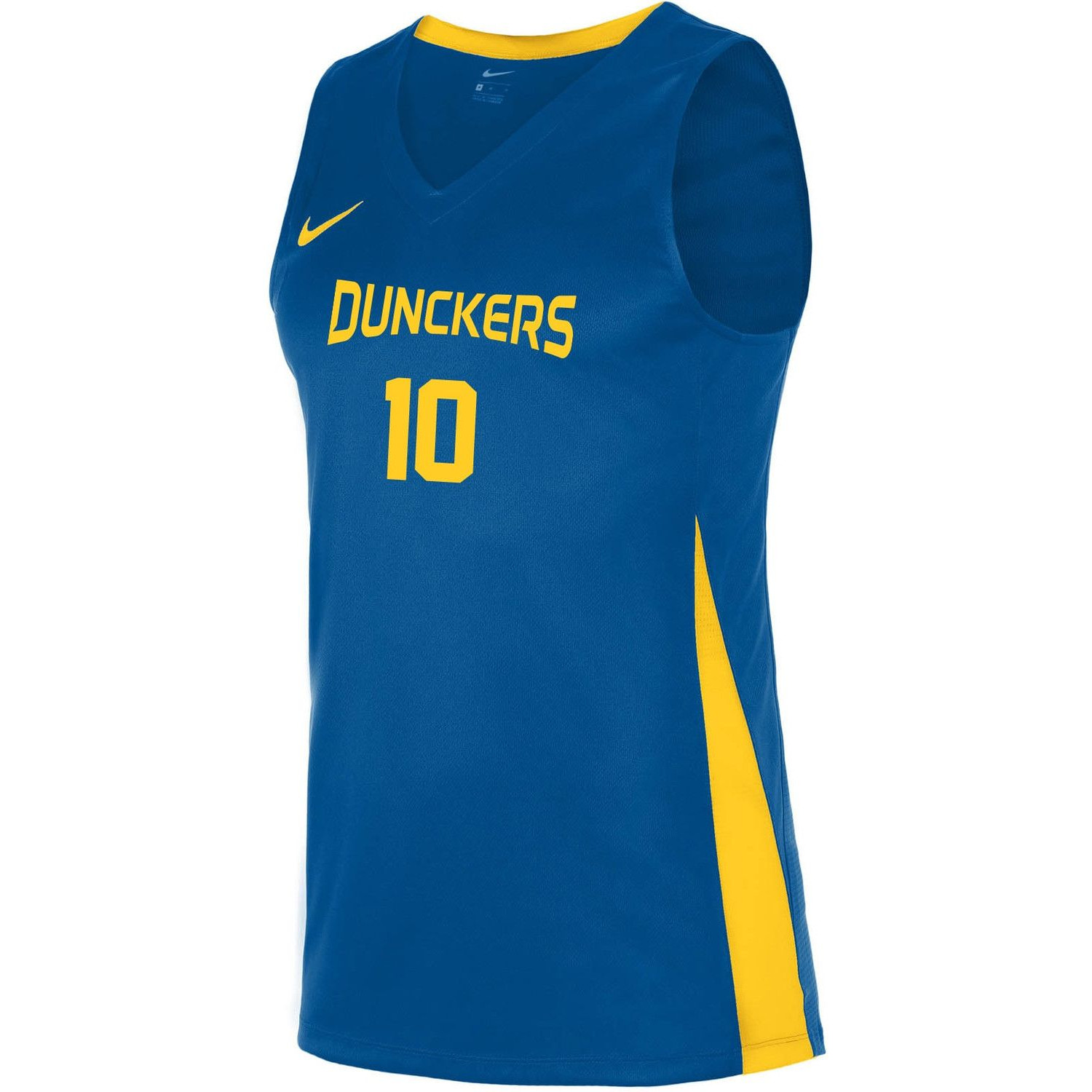 Nike Basketball Shirt Kids Dunckers Uit