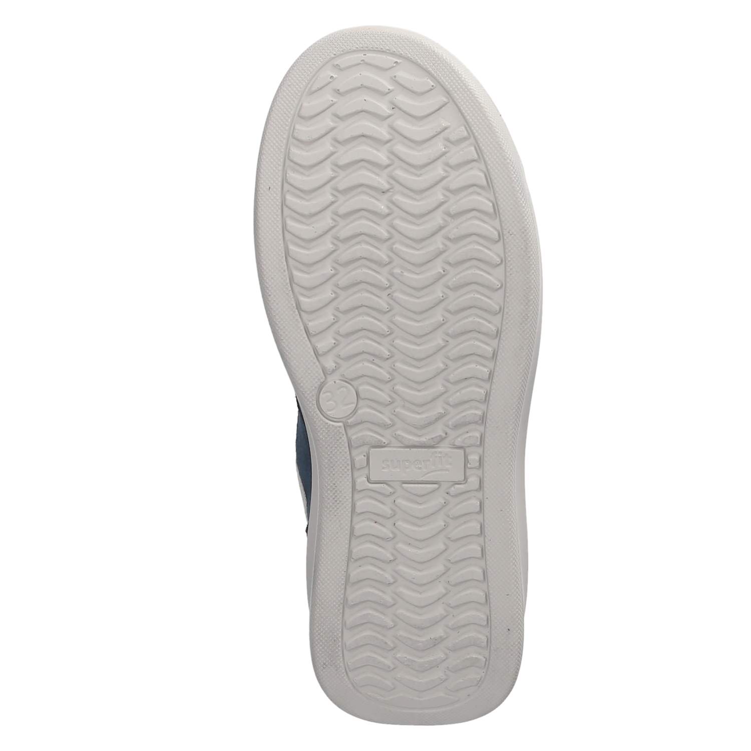 Superfit Stiefeletten COSMO - blau/grün