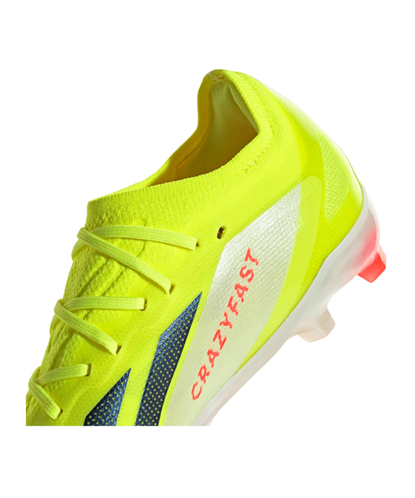 adidas X Crazyfast Elite FG Solar Energy Kids Gelb Schwarz Weiss