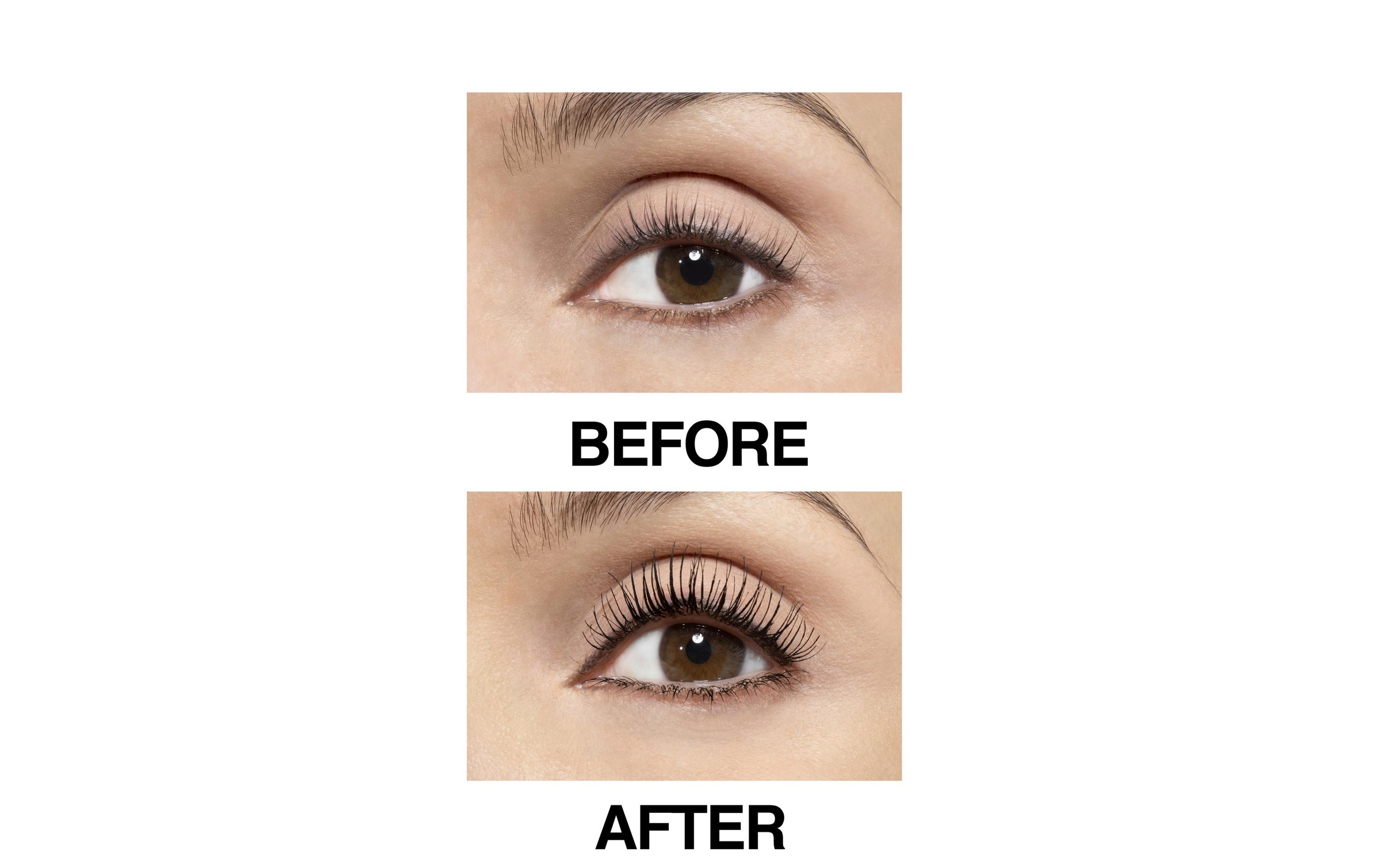 L'ORÉAL PARIS Mascara »Mascara Volume Millio« Dermatologisch getestet