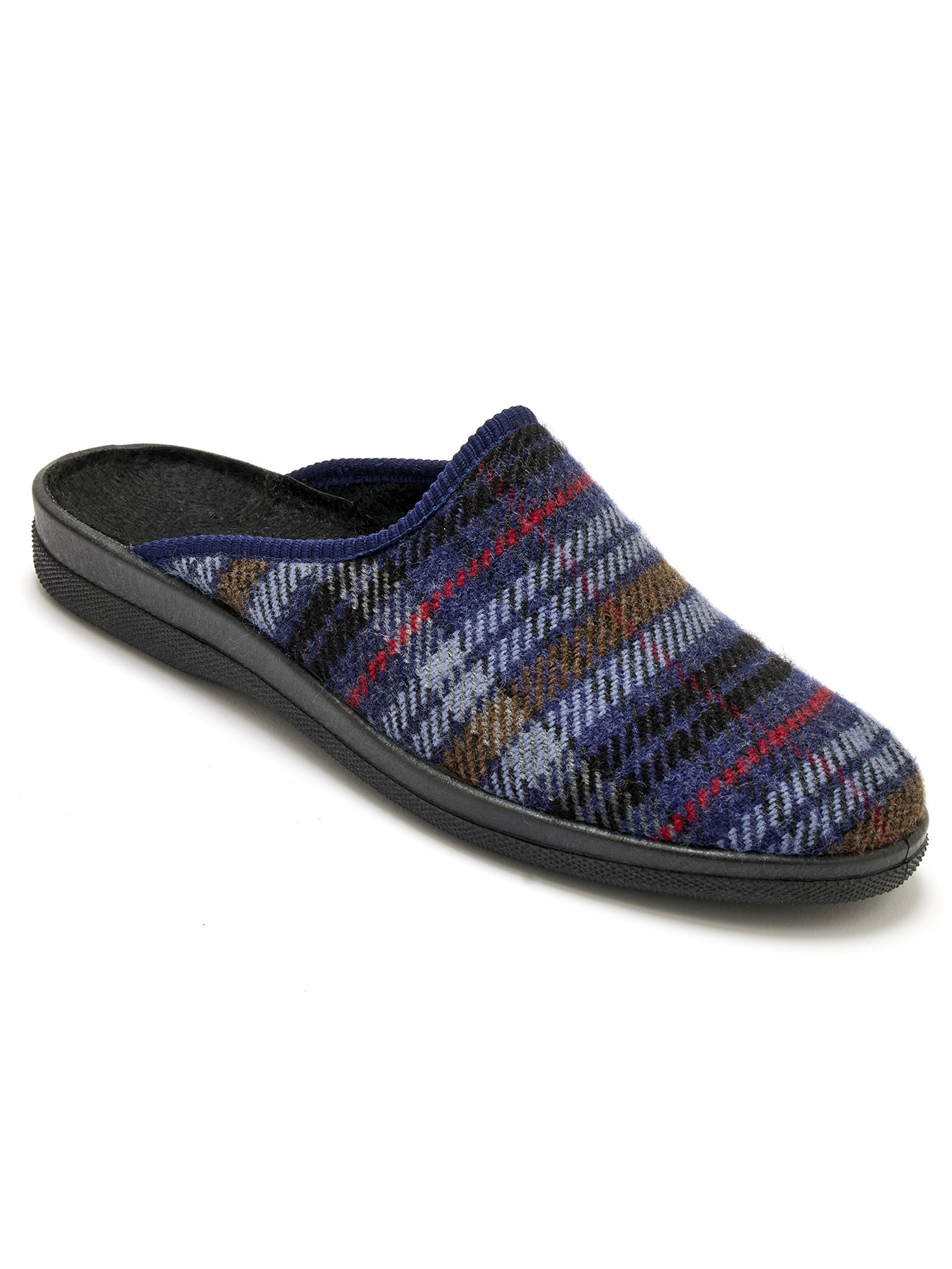 Mules largeur confort