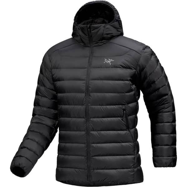 Doudoune randonnée ARC'TERYX CERIUM HOODY M BLACK