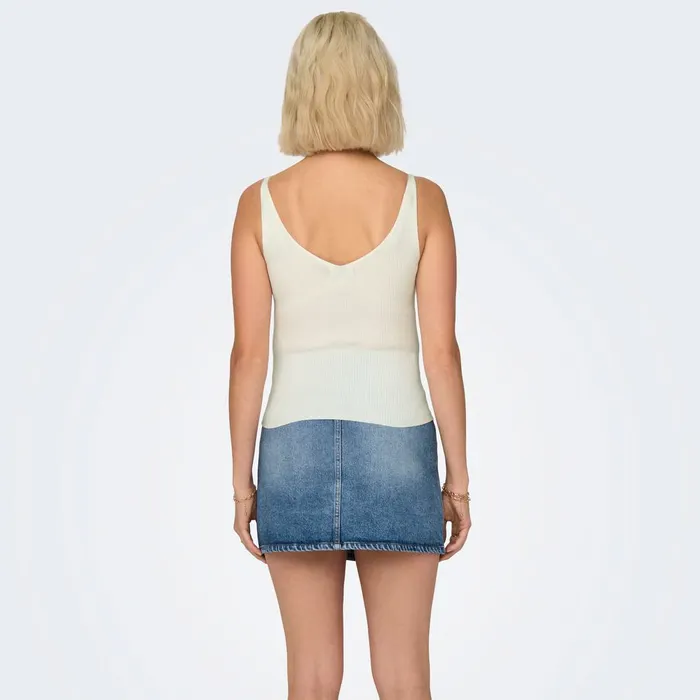 JDY Nanna Knit Tanktop Dames