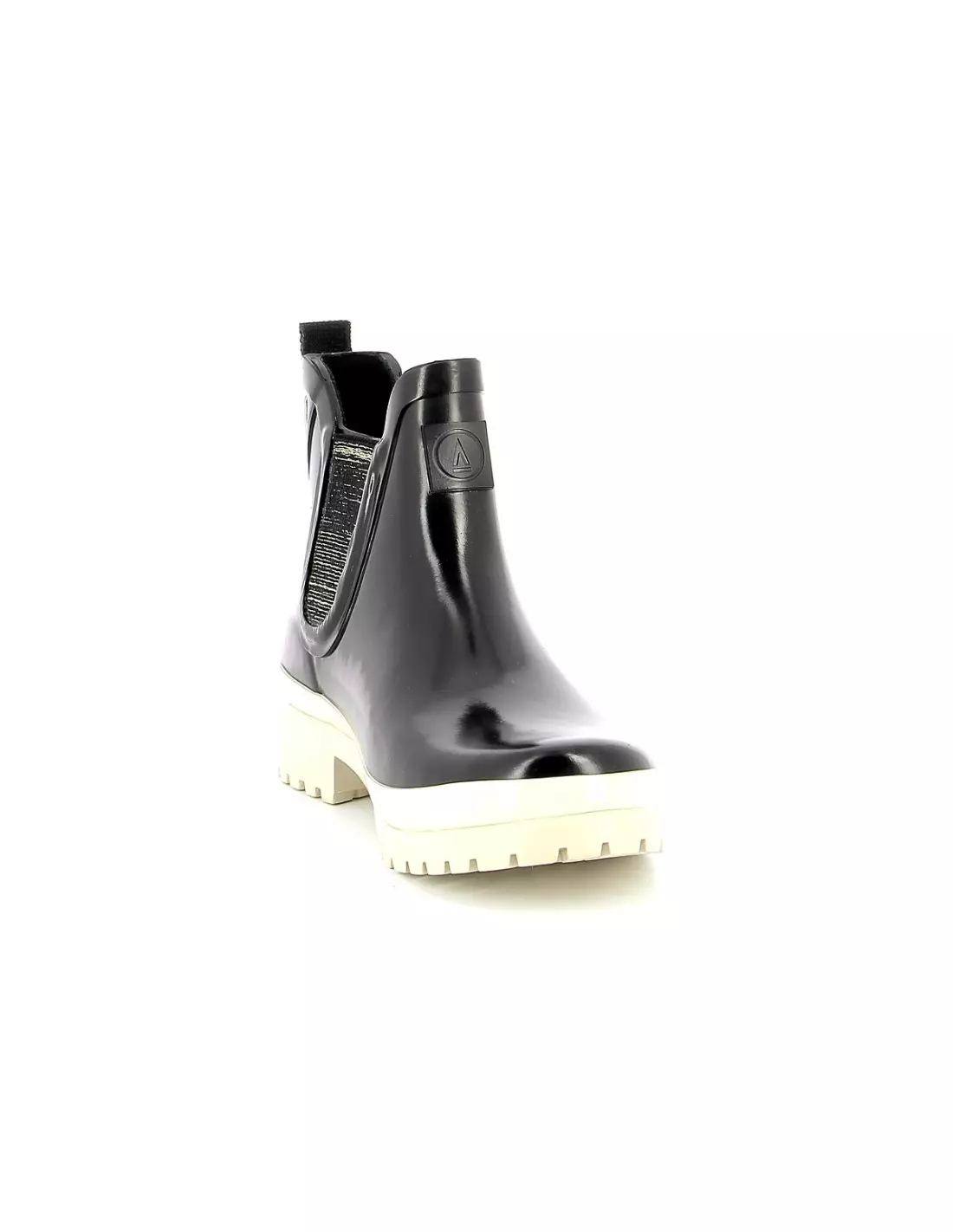 ARMISTICE DROP CAOUTCHOUC - Boots & bottines Noir