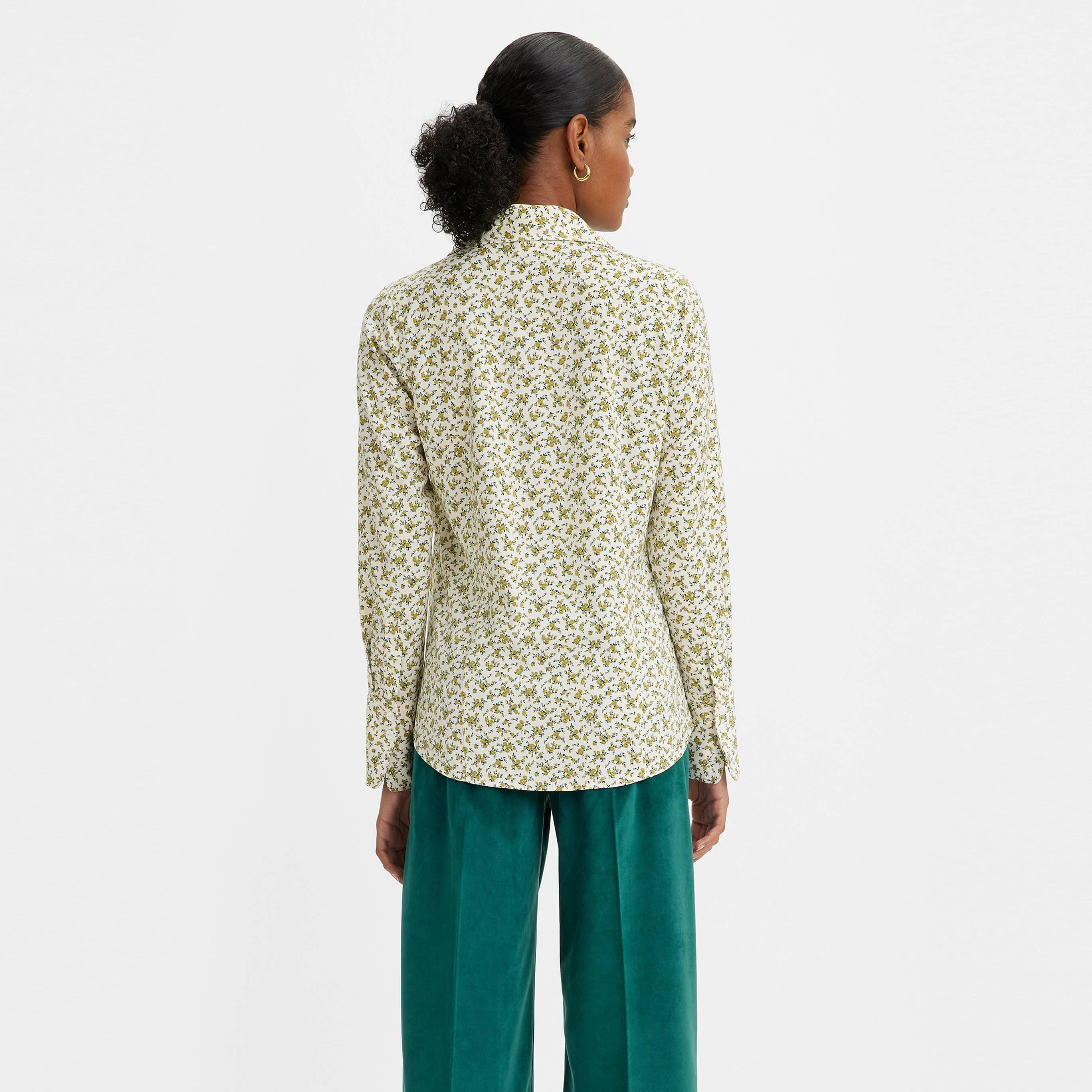 Levis Levis Maeve Blouse Elodie Floral Mos