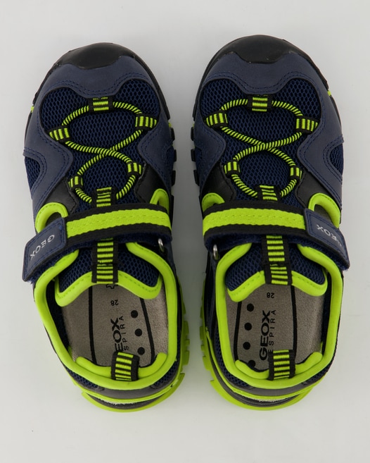 Geox SANDAL DYNOMIX BOY Sandalen in Blau