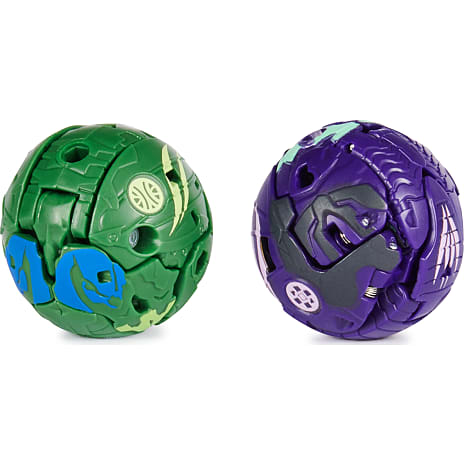 Bakugan tin Box S5