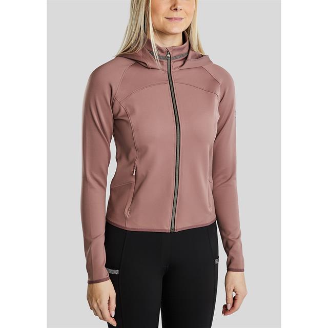 Vest Montar MOGaia Gun Metal Middenroze