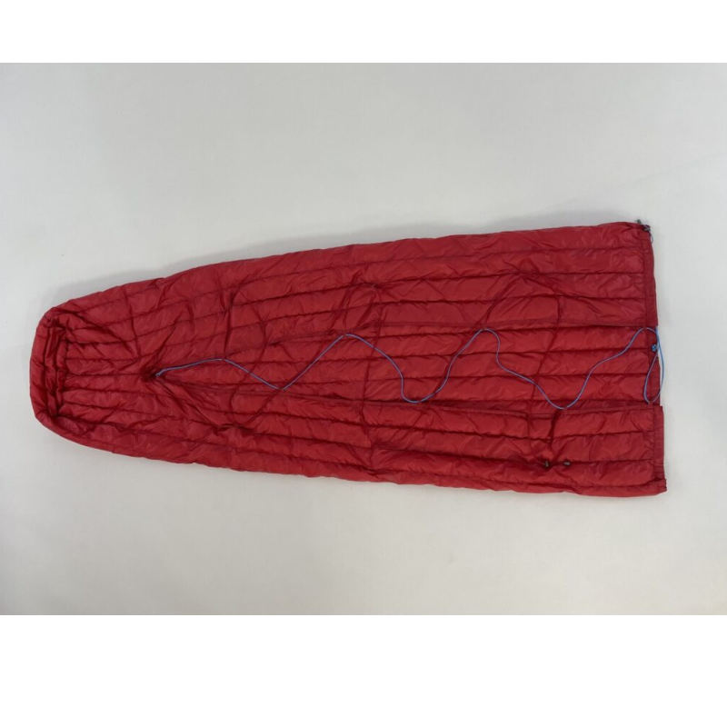 SirJoseph Minimis Quilt 190 slaapzak - Red