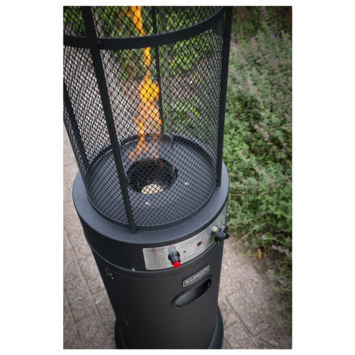 Eurom Flameheater Round 11000 Watt