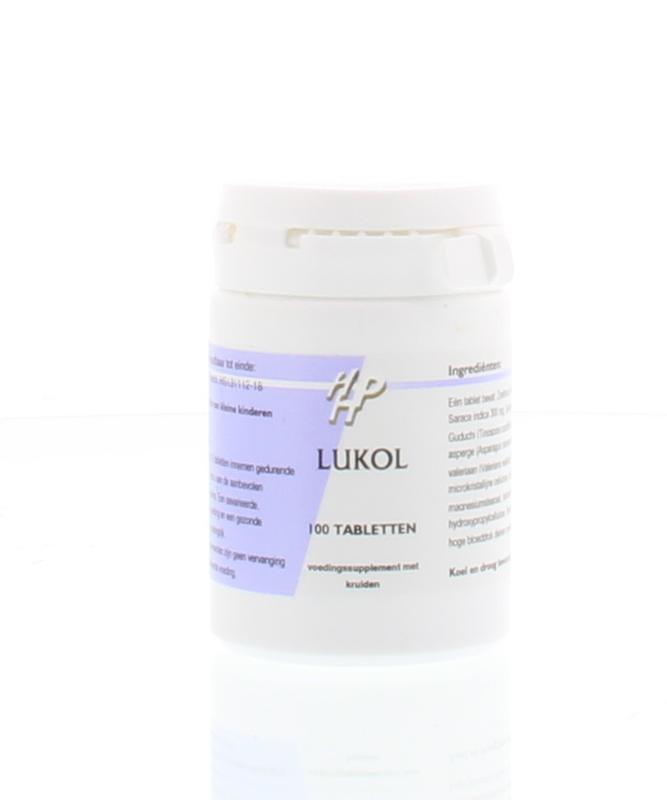 Holisan Lukol 100tab
