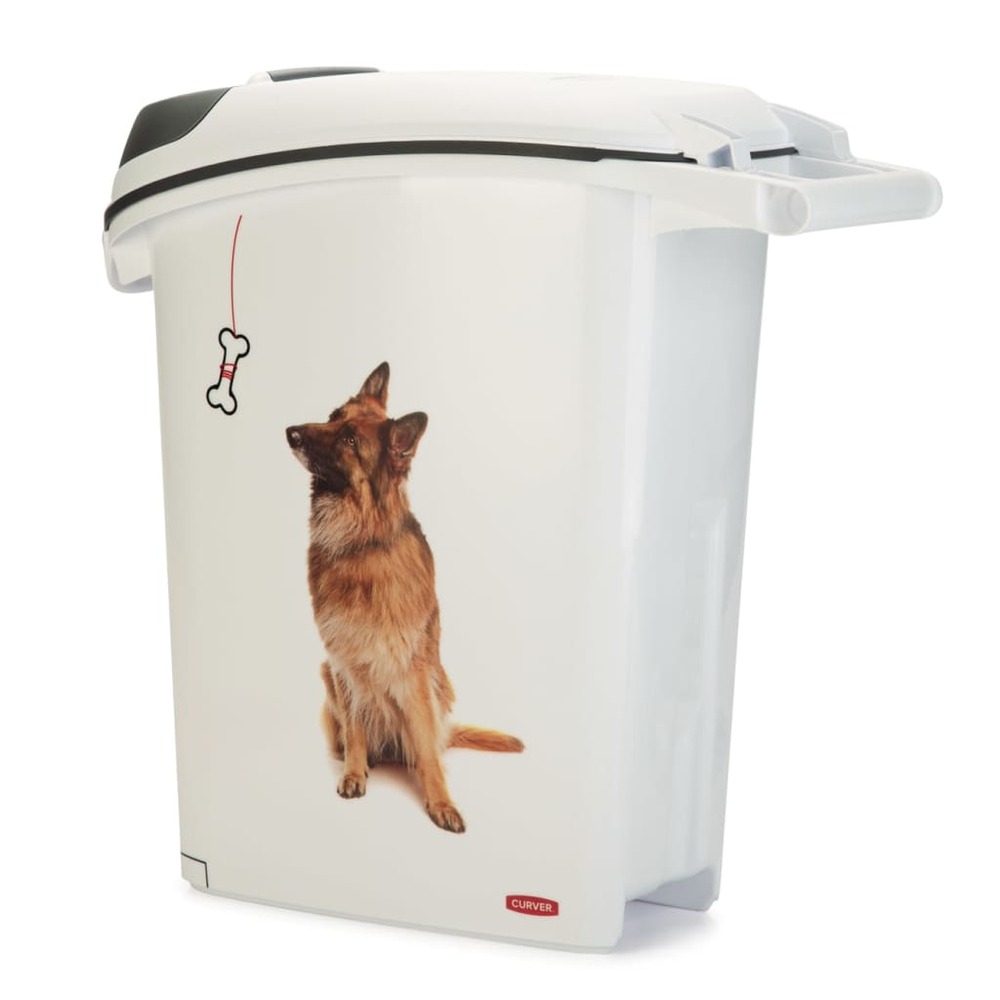 Récipient alimentaire pour chiens 23 l