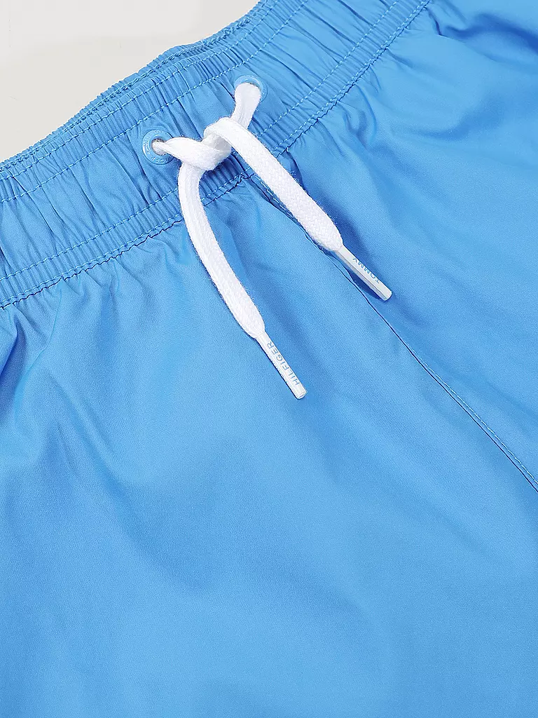 TOMMY HILFIGER Jungen Badeshorts blau