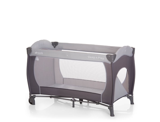 HAUCK - Lit bébé Lit Parapluie Sleep and Play Go Plus - Stone