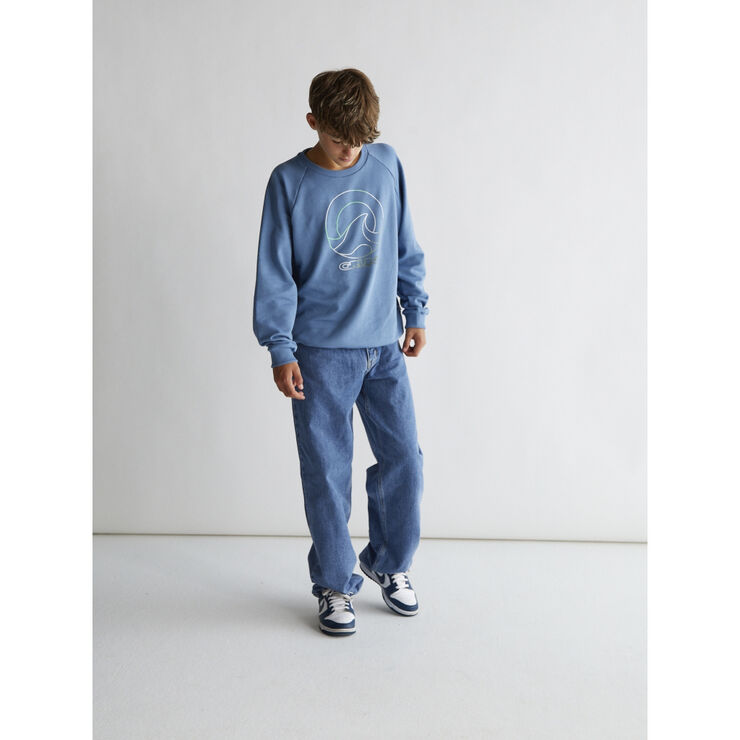 Grunt Giant Mid Blue Mid blue