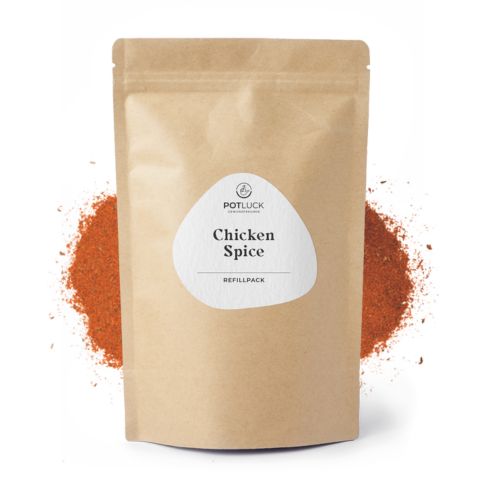 POTLUCK Refill Chicken Spice