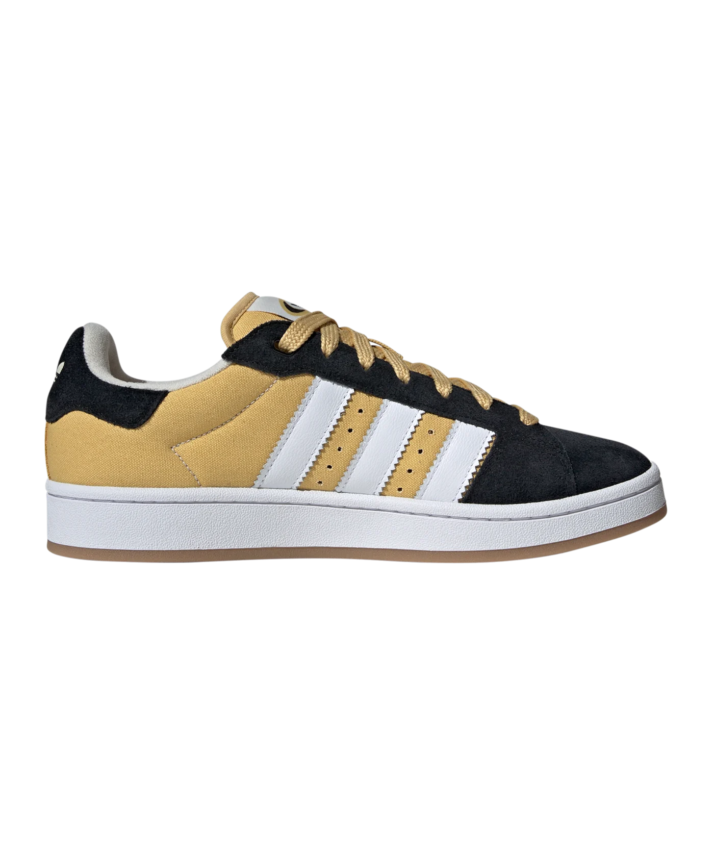 adidas Originals Campus 00s Beige Weiss Schwarz