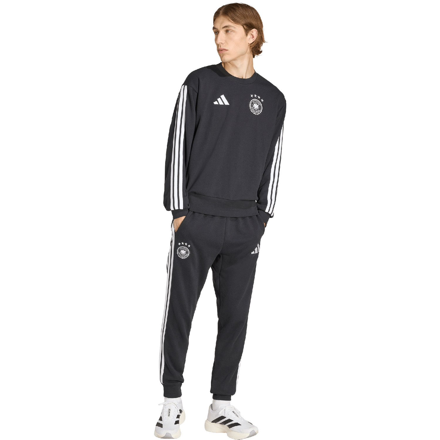 adidas Duitsland DNA Sweat Trainingspak WK 2026