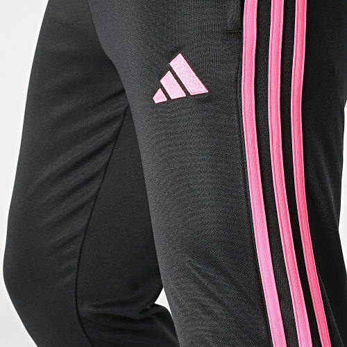 Pantalon Jogging Tiro 23 IL9548 Noir Rose