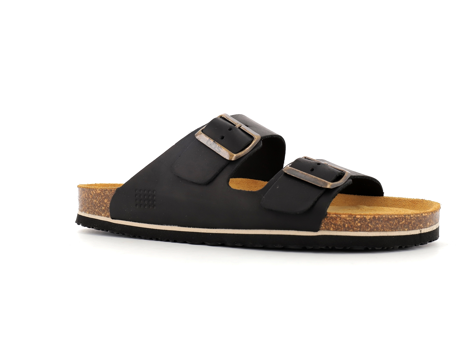 Tbs-NEYLANN Nubuck Noir