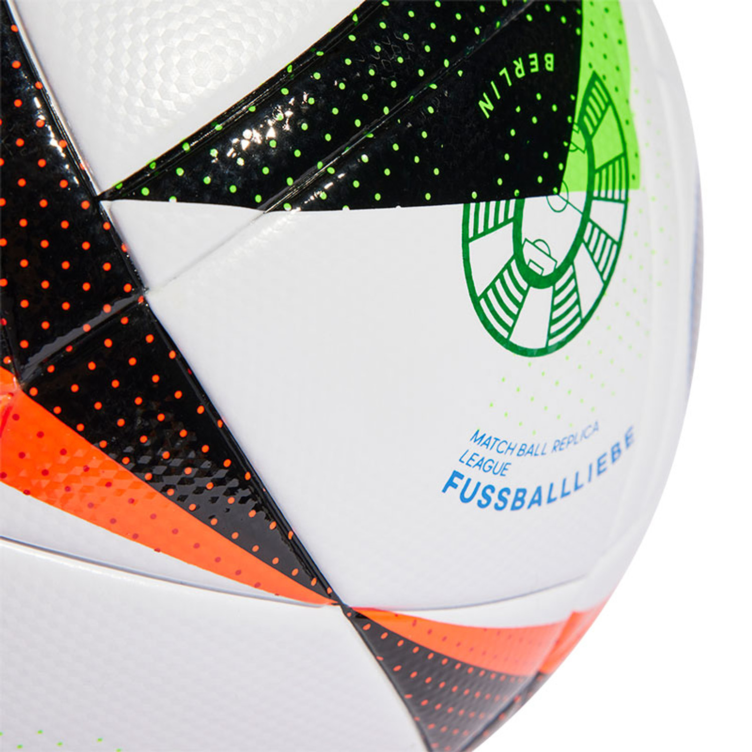 adidas Fussballliebe EK League - Maat 5